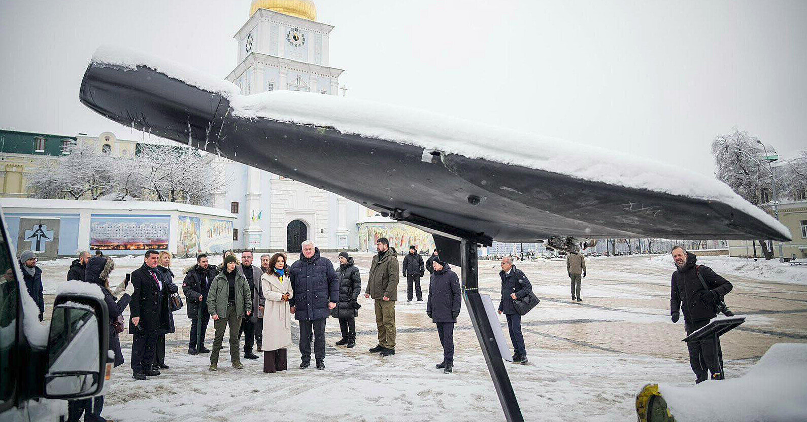 Україна скликає енергетичний “Рамштайн” через російські обстріли
