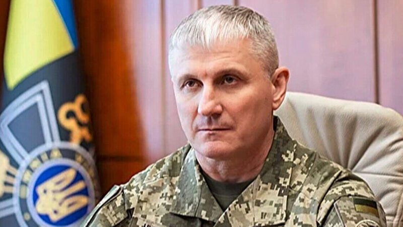 Зеленський призначив Іващенка новим головою ГУР