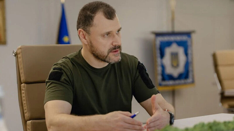 Клименко зробив заяву про комендантську годину у Києві: поліцейських знімають з завдань