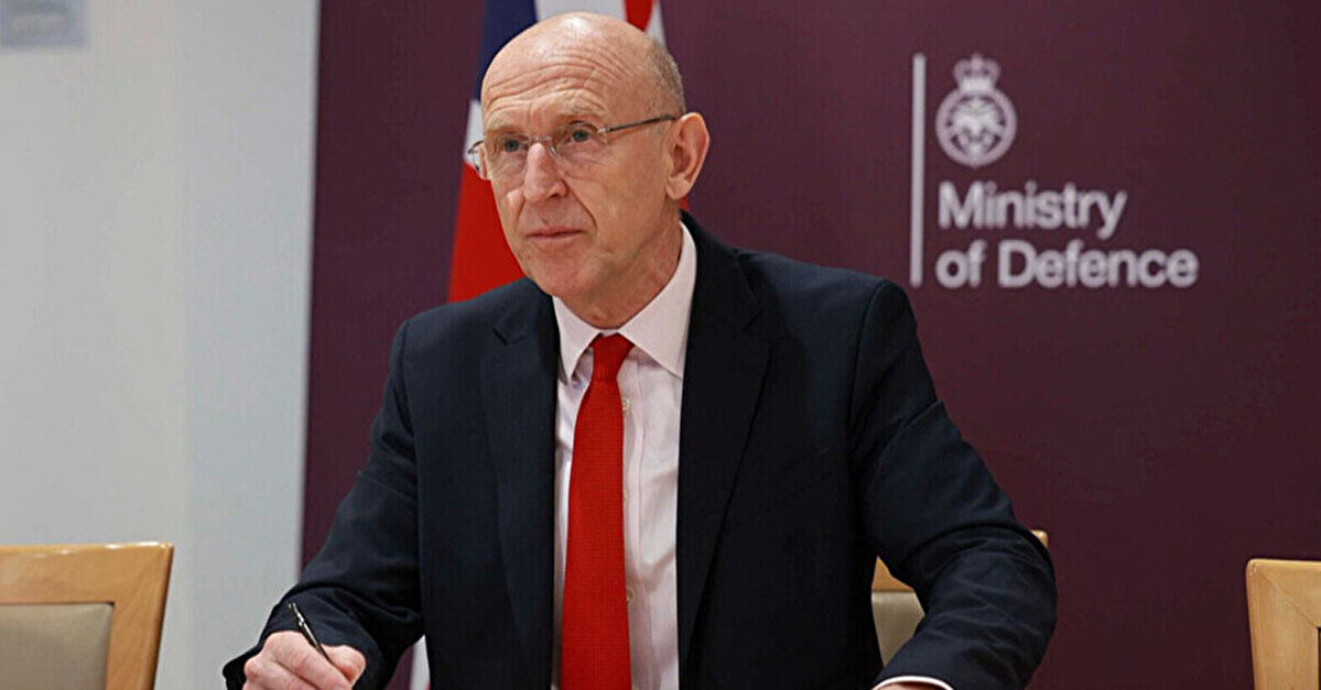 Міністр оборони Британії заявив про бажання викрасти Путіна