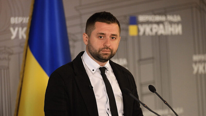 Арахамія відреагував на слова Тимошенко про “слугу” Копитіна на записах НАБУ