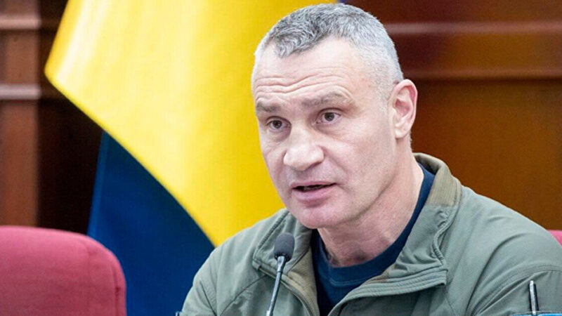 Кличко попередив киян про ще більші складнощі через вірогідність нових ударів РФ