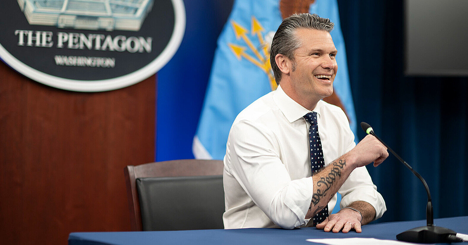 Гегсет потролив російське ППО під час операції США в Венесуелі