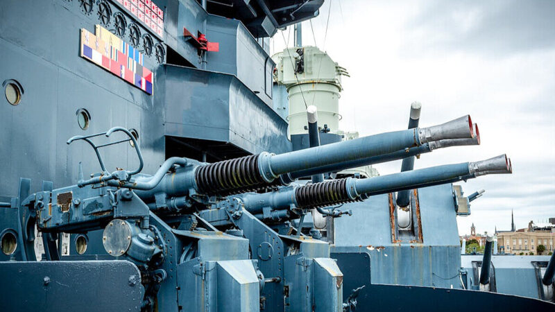 Лінкор “Трамп” може стати одним з найдорожчих суден в історії США – Bloomberg