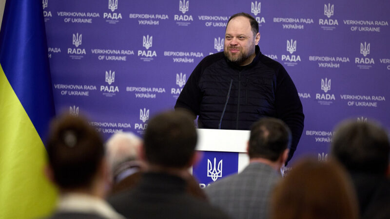 Норму про шлюб з 14 років вилучать з проєкту Цивільного кодексу – Стефанчук