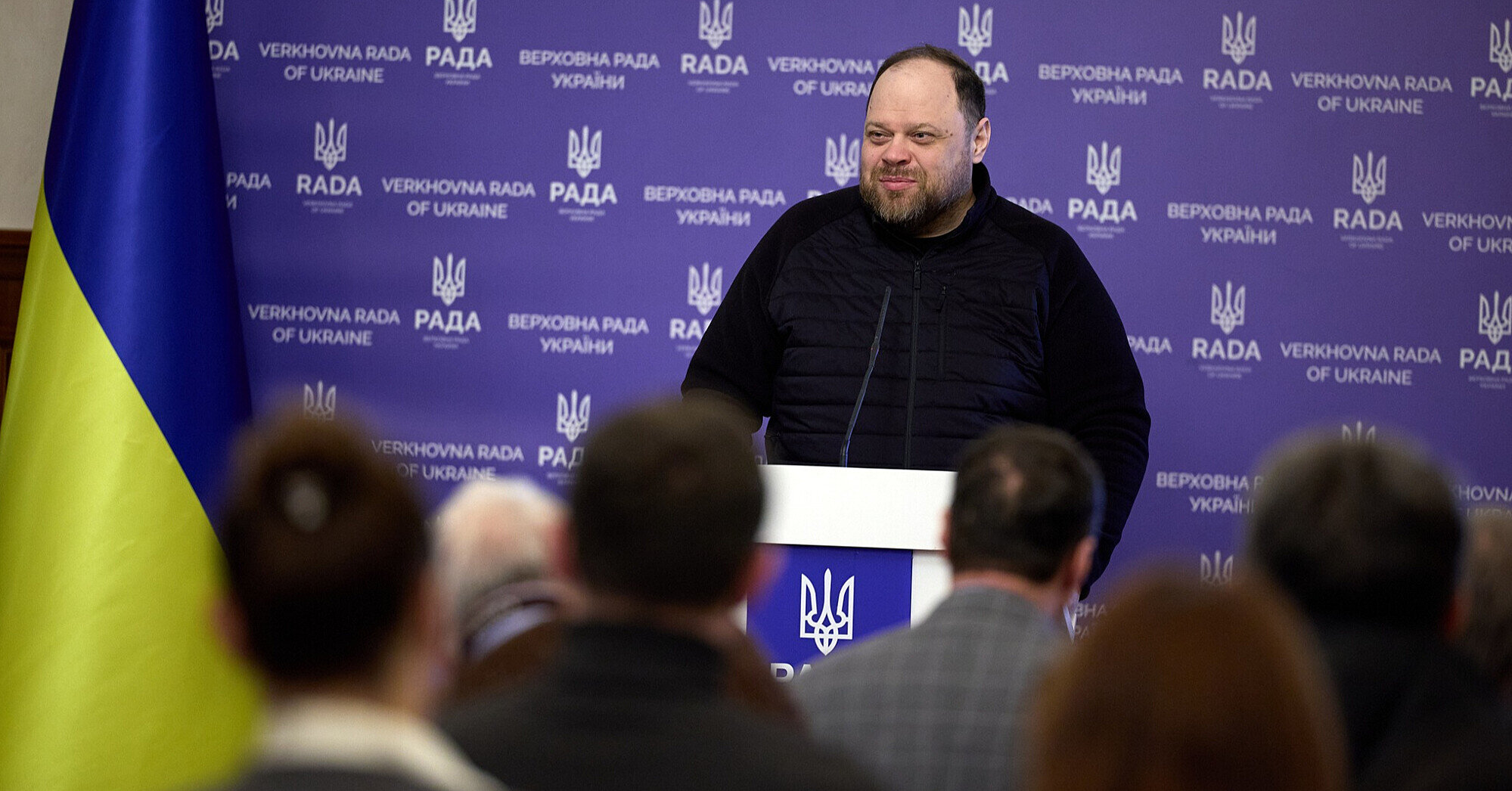 Норму про шлюб з 14 років вилучать з проєкту Цивільного кодексу – Стефанчук