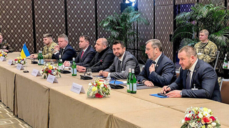 The Economist: В українській переговорній групі існують розбіжності