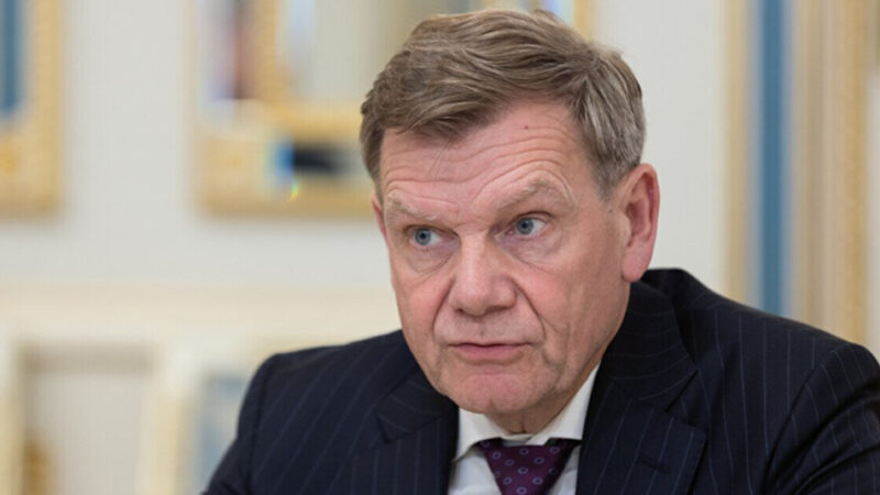 МЗС Німеччини про дефіцит ракет для ППО в Україні: Ми віддали все, що мали