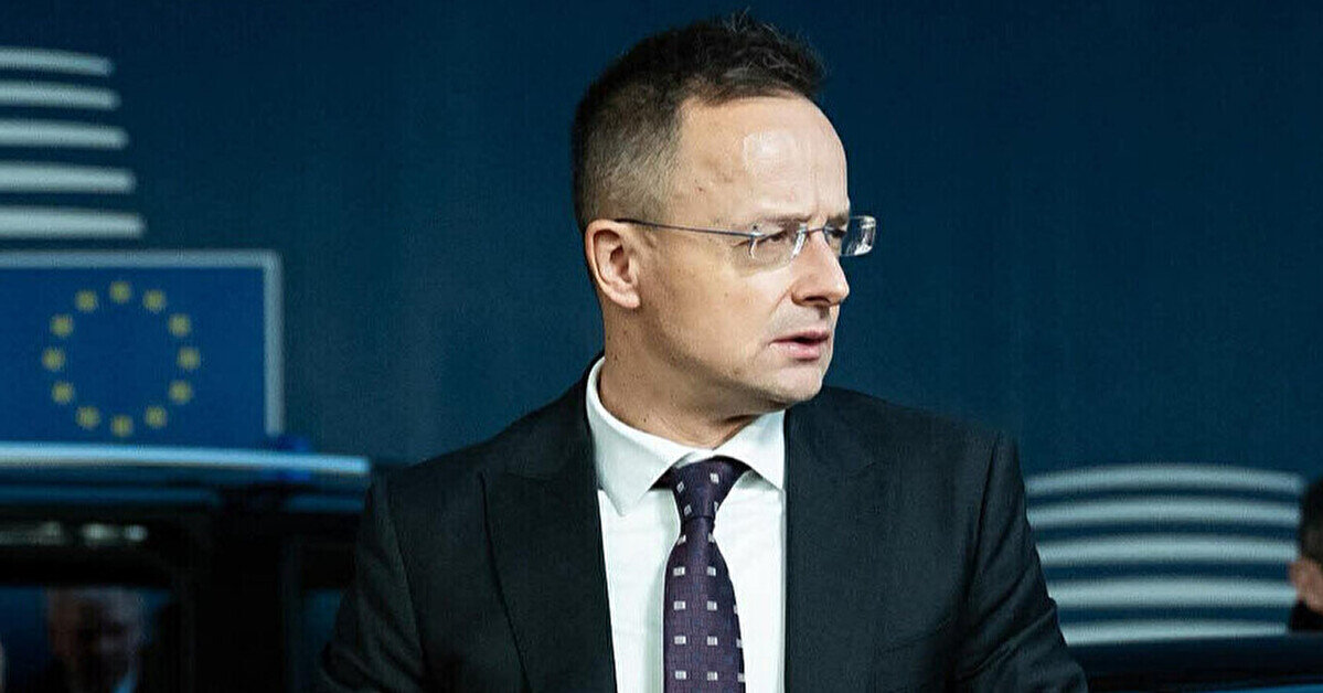 Сійярто образився на вчинок української тенісистки: що сталося