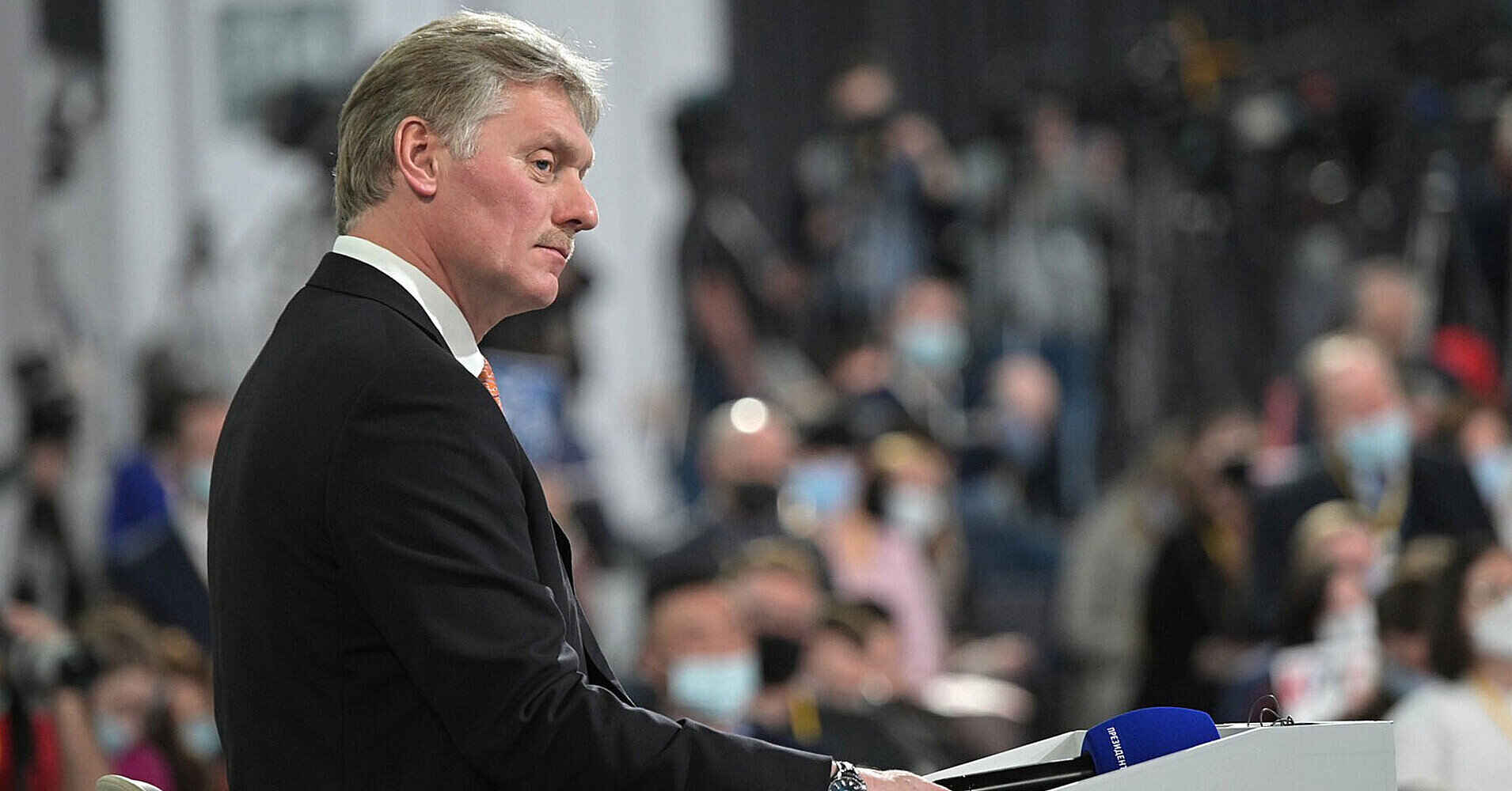 У Кремлі прокоментували рішення Трампа продовжити санкції проти РФ