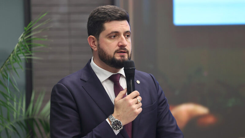 Міністр енергетики Молдови розповів, що спричинило відключення енергетики в країні