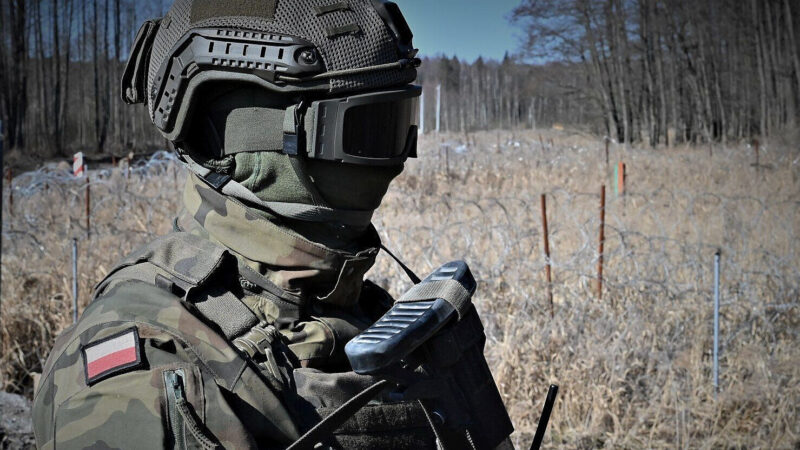 На територію Польщі вторглися повітряні кулі з Білорусі