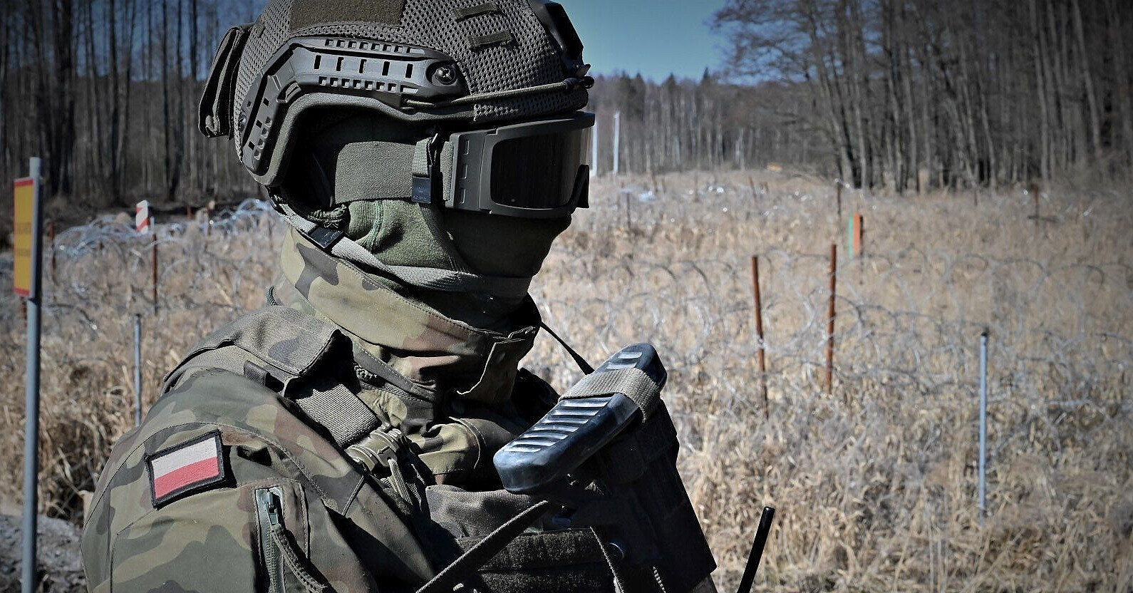 На територію Польщі вторглися повітряні кулі з Білорусі