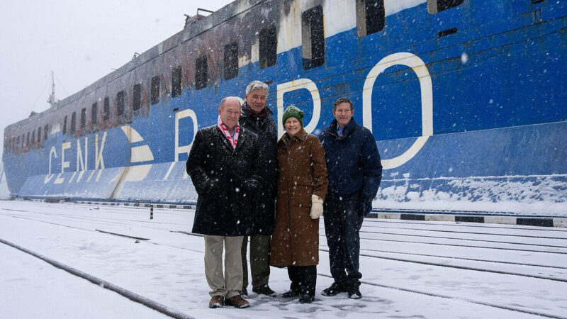 Делегація сенаторів США вперше з 2022 року відвідала Одесу