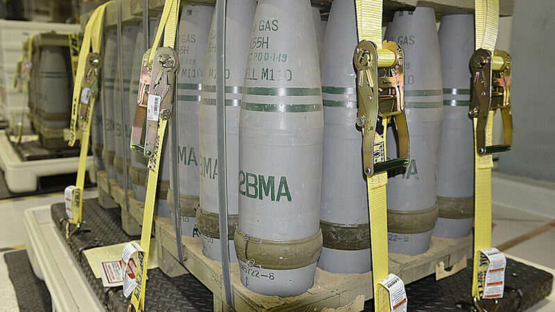 В НАТО запевняють, що Чехія знайшла багато боєприпасів для ЗСУ – ЗМІ