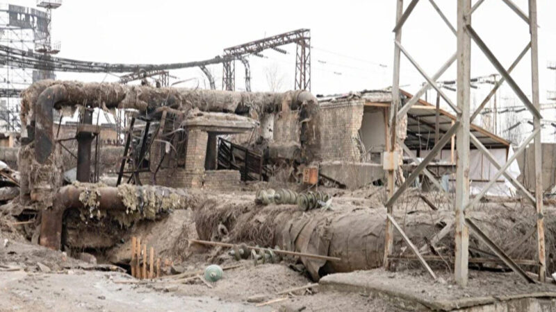 Стало відомо, скільки часу знадобиться на відновлення Дарницької ТЕЦ