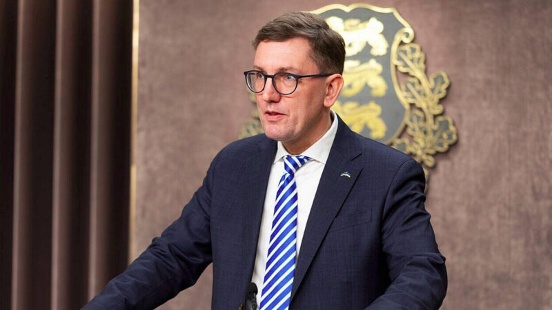 Прем’єр Естонії вважає можливим членство України в ЄС наступного року