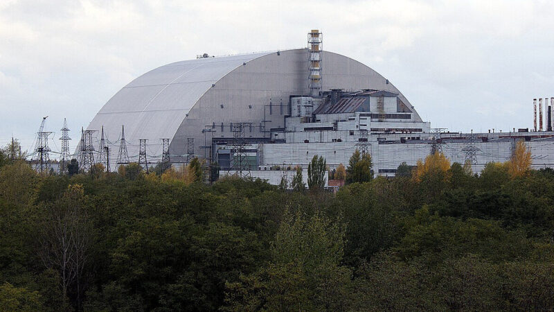 Кабмін спрямував 1,6 млрд грн на захист саркофага Чорнобильської АЕС