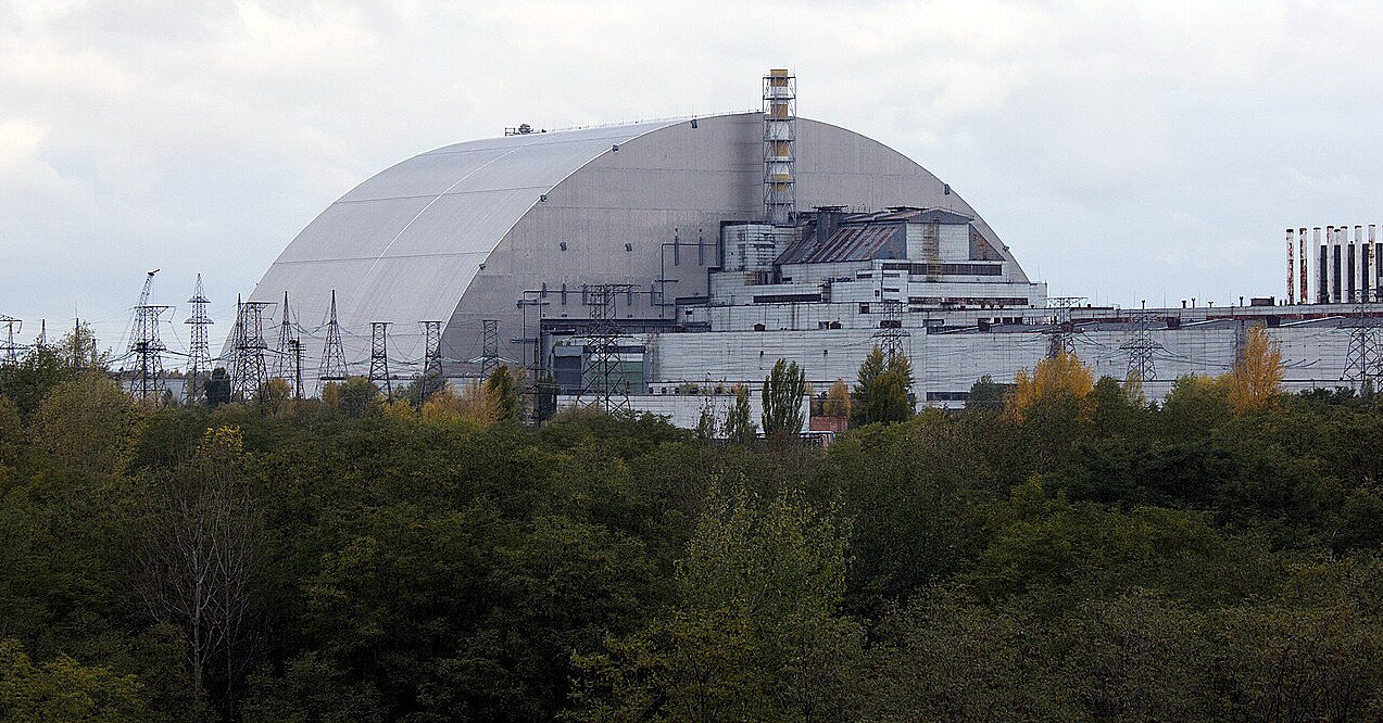Кабмін спрямував 1,6 млрд грн на захист саркофага Чорнобильської АЕС