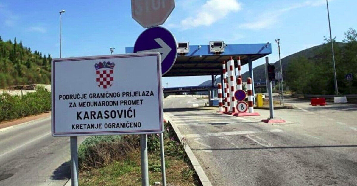 Хорватські прикордонники виявили півмільйона євро в автомобілі українця