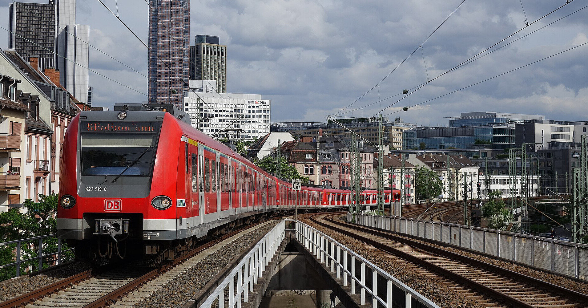 Найбільший залізничний оператор Німеччини постраждав від збою