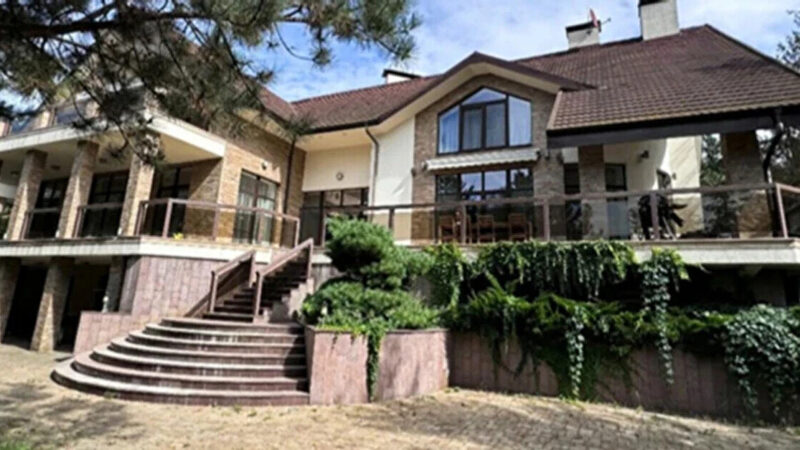 Галущенко розповів, скільки платив за проживання у будинку Захарченка