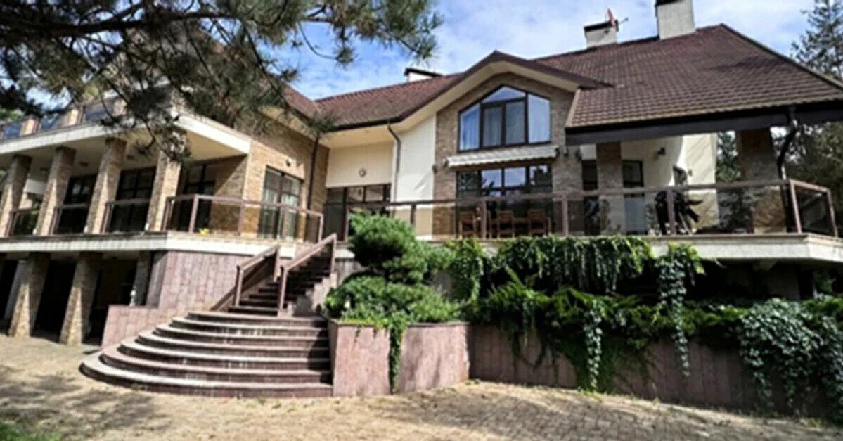 Галущенко розповів, скільки платив за проживання у будинку Захарченка