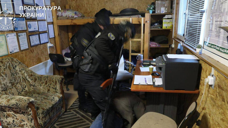 На Київщині викрито псевдореабілітаційний центр, де експлуатували 48 людей