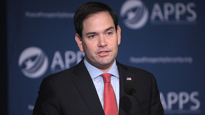 Держсекретар США провів засекречений брифінг щодо Ірану для конгресменів