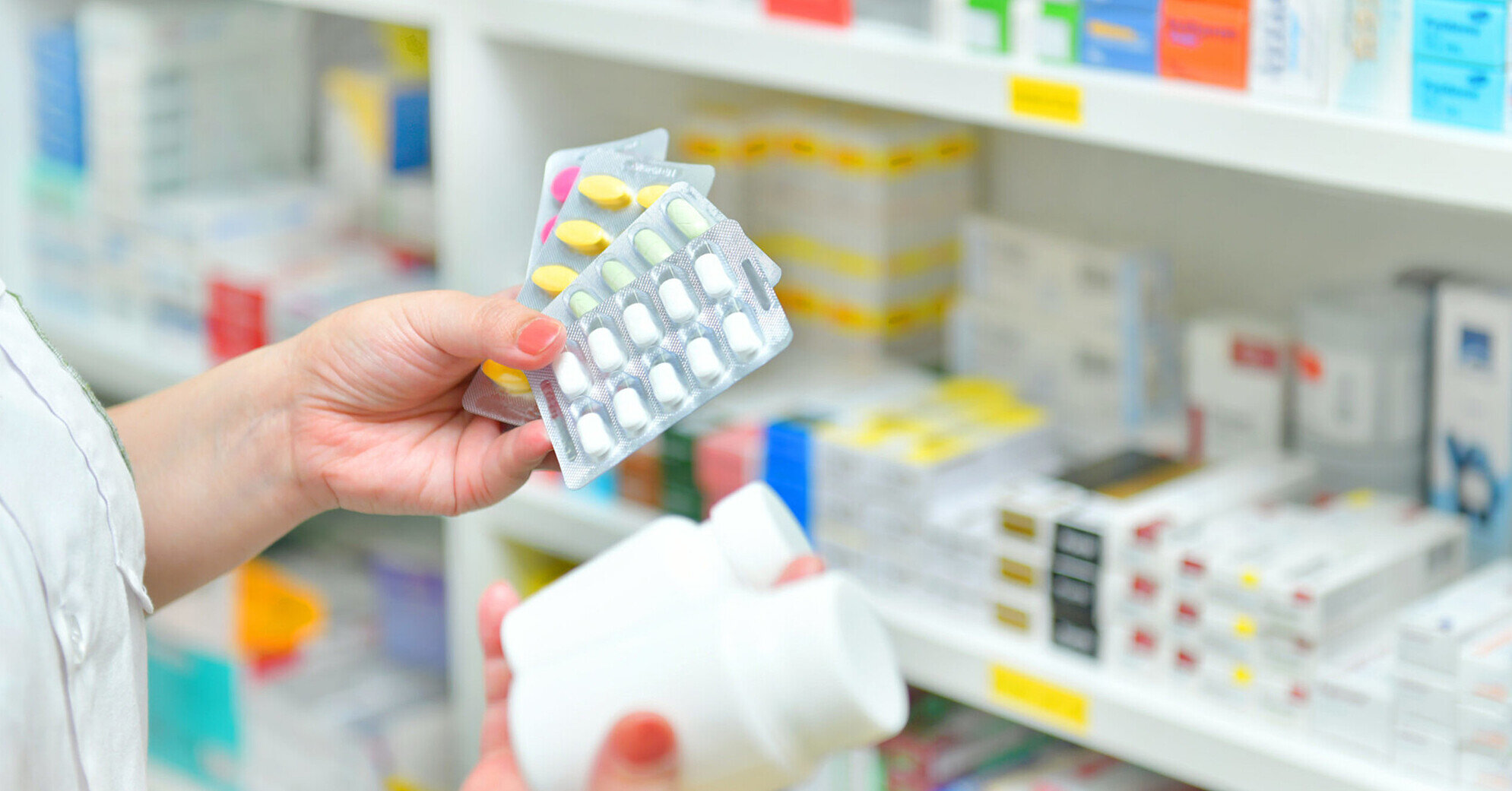 До е-рецепту додадуть перелік з трьох найдешевших варіантів препарату