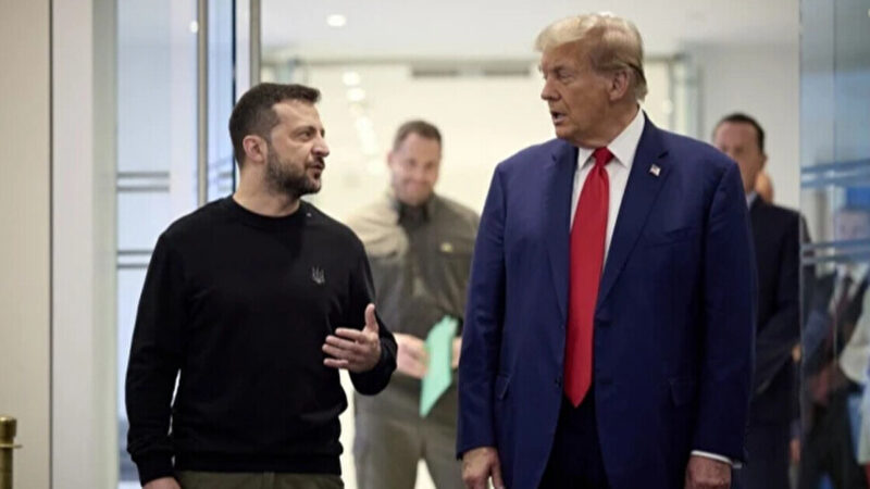 Зеленський та Трамп провели телефонну розмову: подробиці (Оновлено)