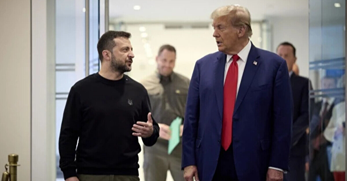 Зеленський та Трамп провели телефонну розмову: подробиці (Оновлено)