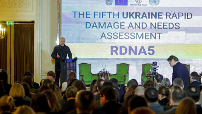 Шмигаль: На відновлення енергетики Україні потрібно 90,6 млрд доларів