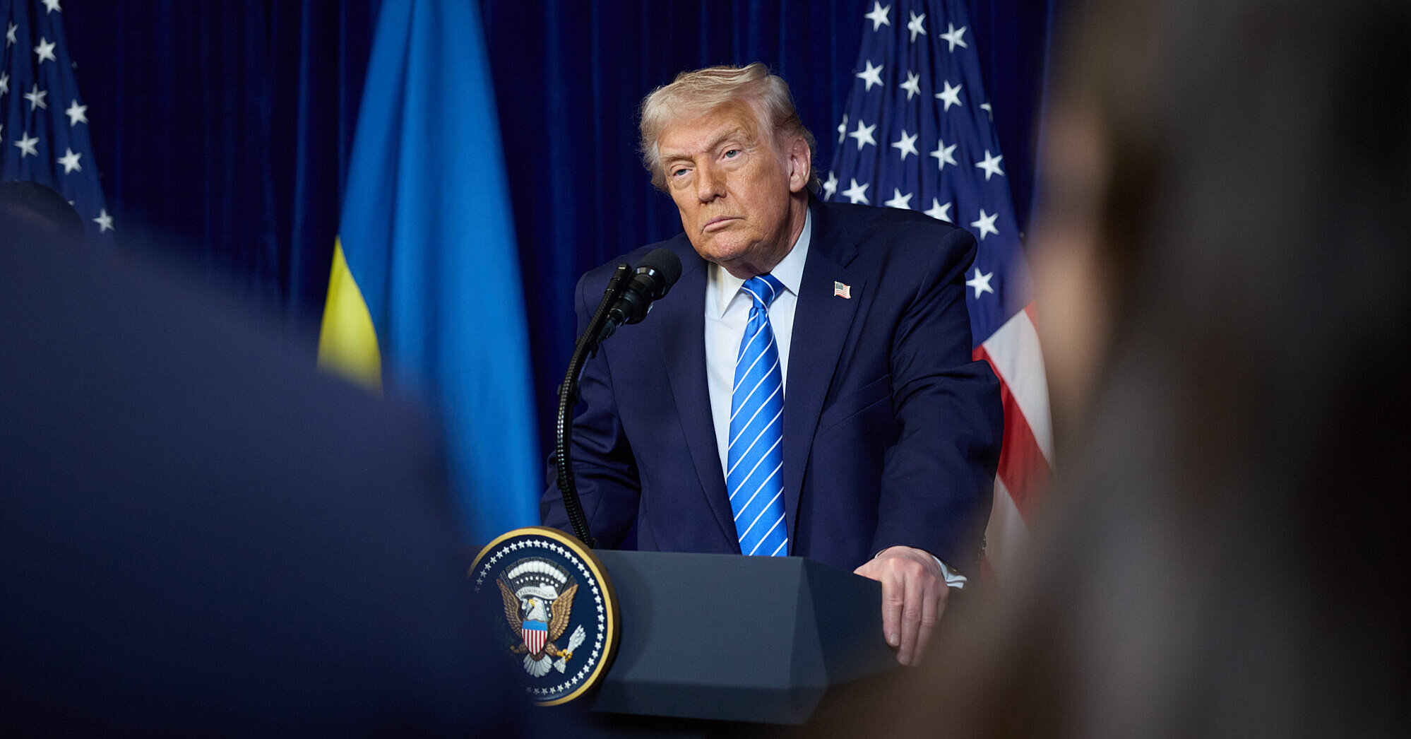 Завдяки митам: Трамп заявив про скорочення торговельного дефіциту США майже на 80%