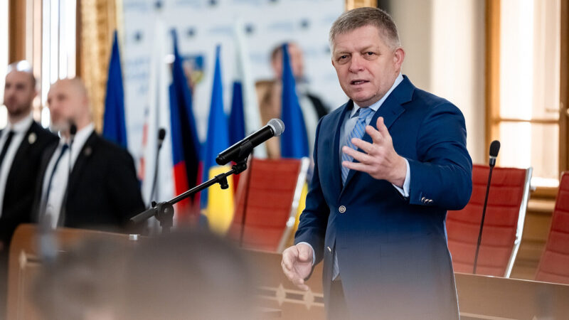 Фіцо пропонує відправити експертну групу на місце пошкодження “Дружби”