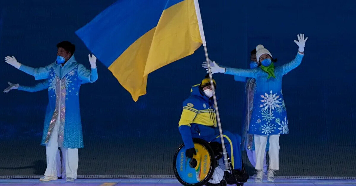 Суспільне скасувало трансляцію відкриття Паралімпіади-2026