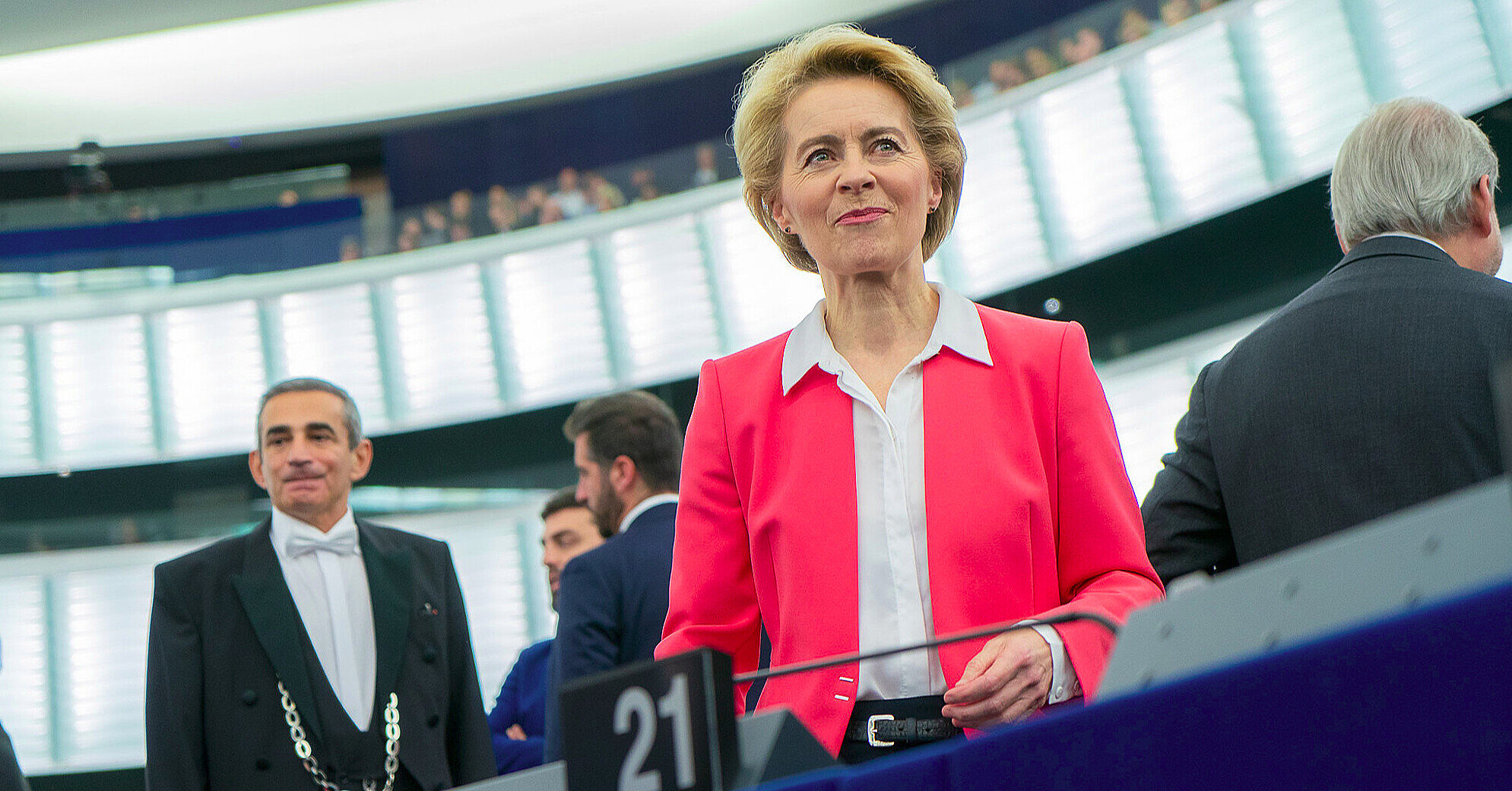 Голова Єврокомісії відмовилася назвати конкретну дату вступу України до ЄС