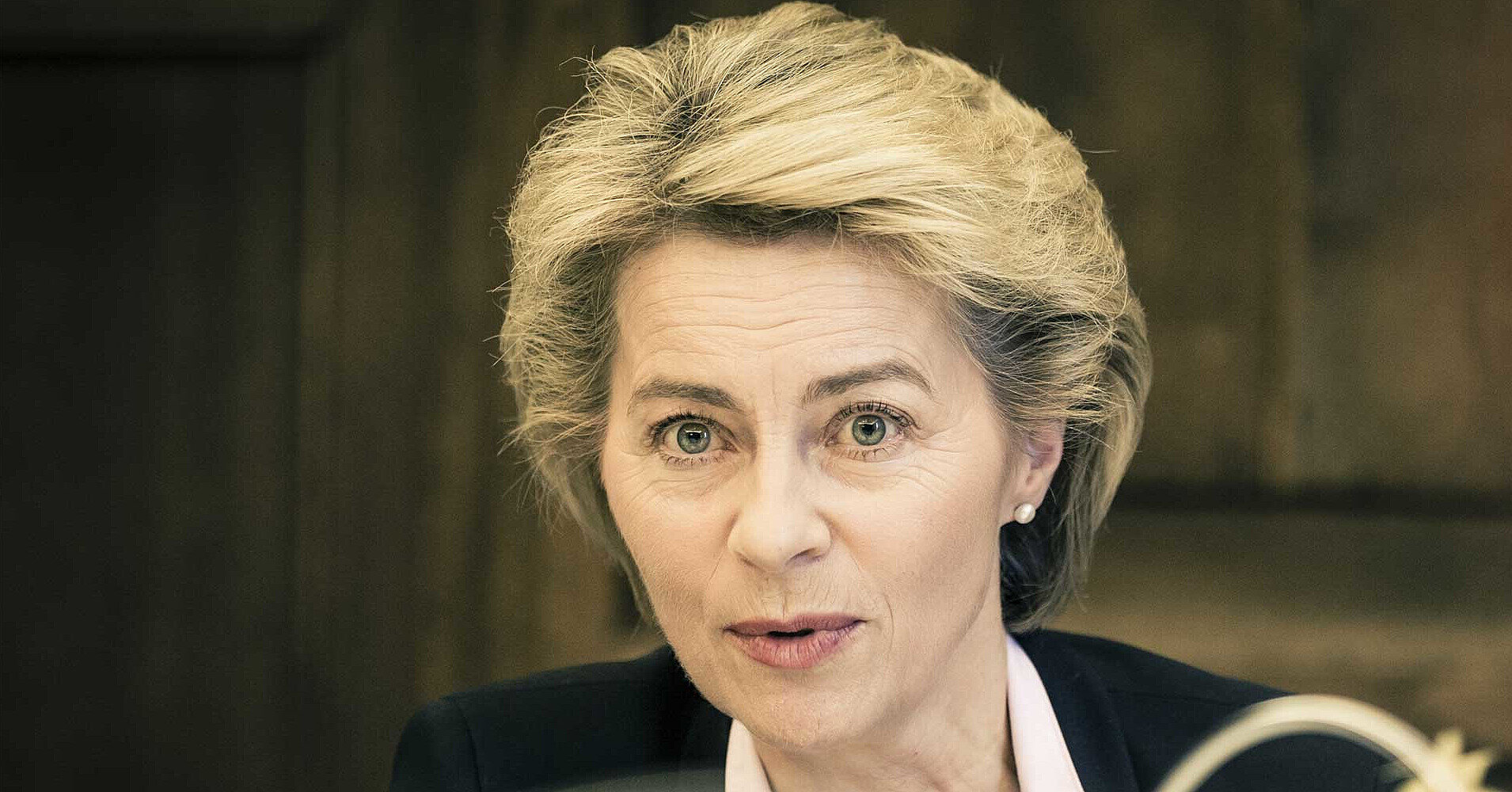 Фон дер Ляєн обіцяє знайти рішення для надання Україні 90 млрд, попри Орбана