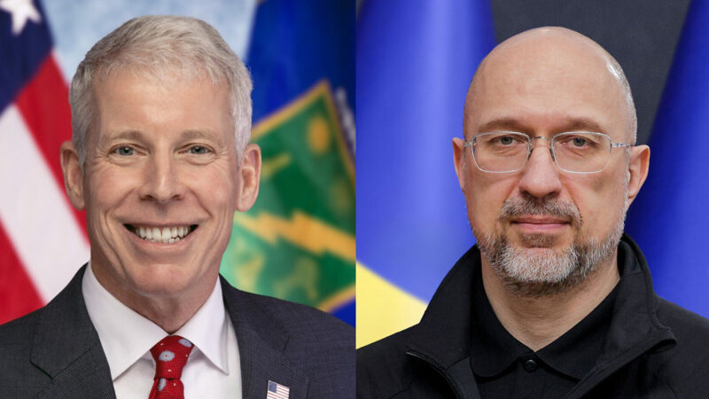 Шмигаль обговорив з міністром енергетики США енергетичну допомогу для України