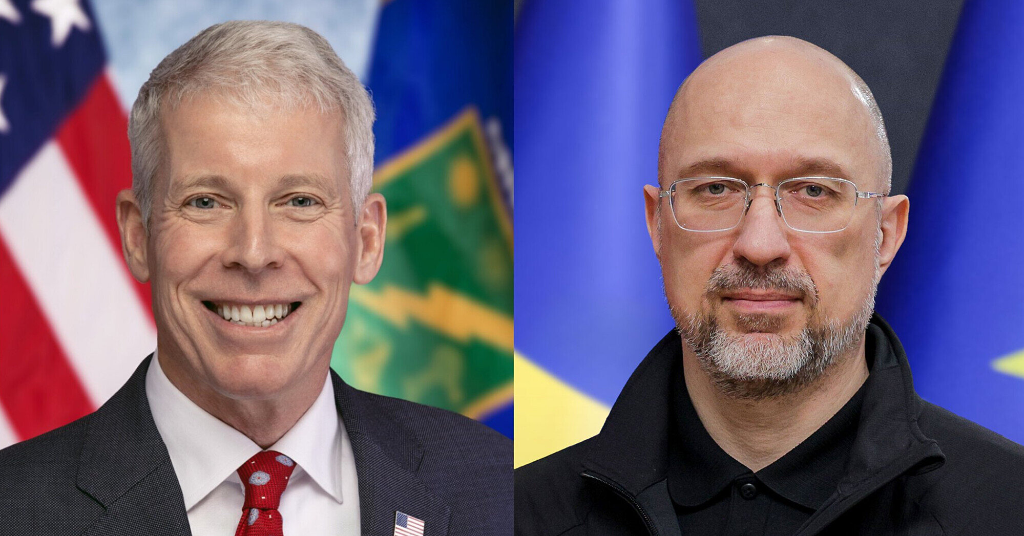 Шмигаль обговорив з міністром енергетики США енергетичну допомогу для України