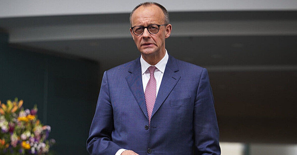 Мерц скептично ставиться до ідеї створення європейської миротворчої армії в Україні