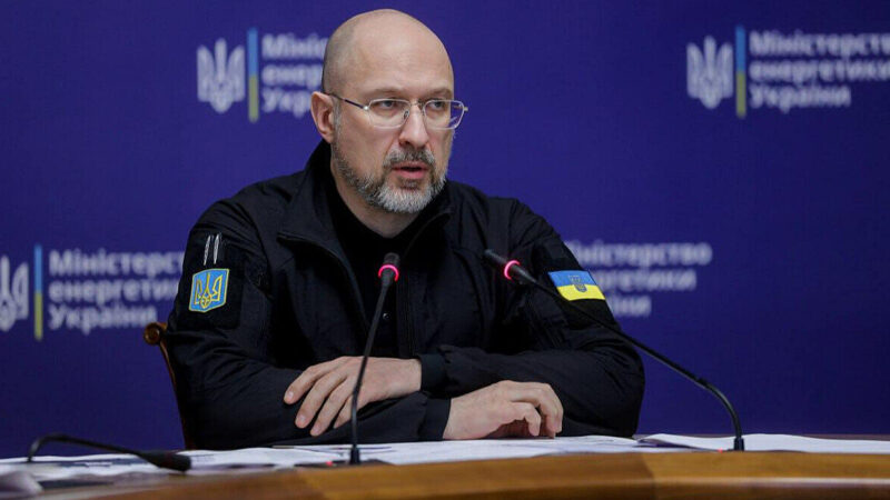 Україна шукає обладнання для відновлення теплогенерації в Європі – Шмигаль