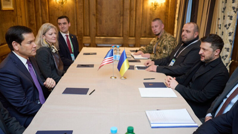 Зеленський: У Женеві обговорюватиметься енергетичне перемир’я, але не публічно