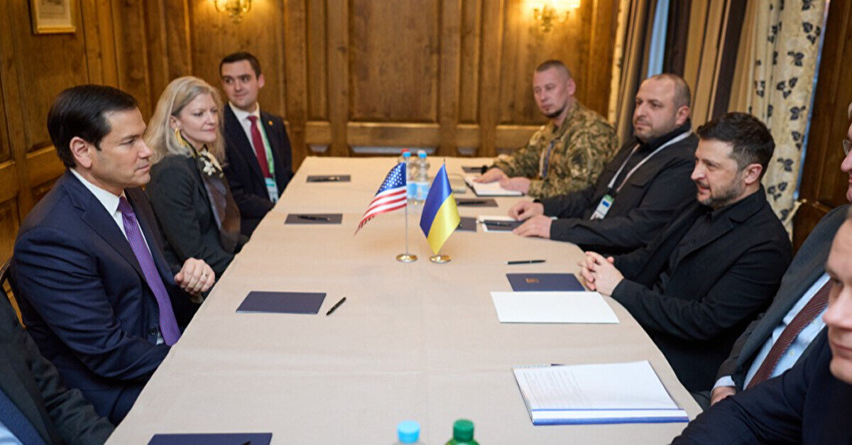 Зеленський: У Женеві обговорюватиметься енергетичне перемир’я, але не публічно