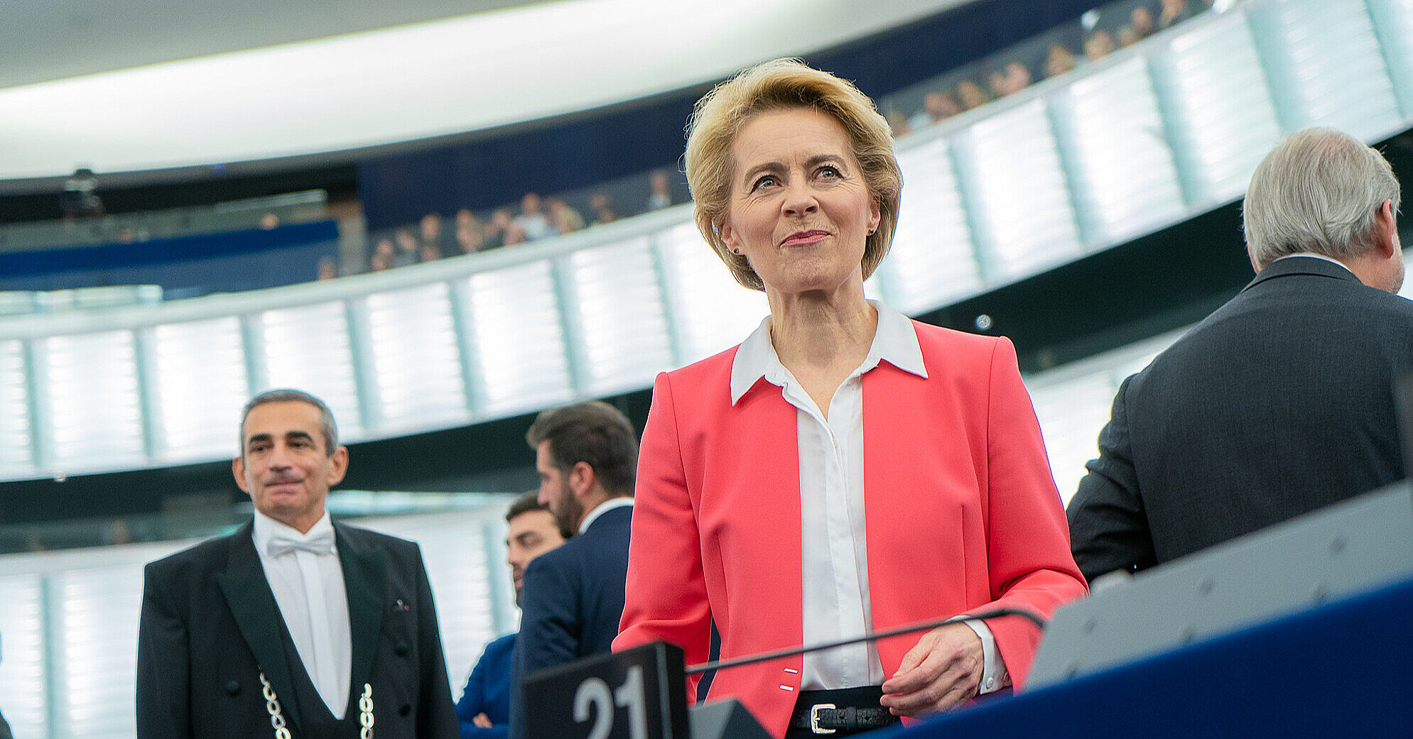 Фон дер Ляєн обговорила з сенаторами США санкції проти РФ