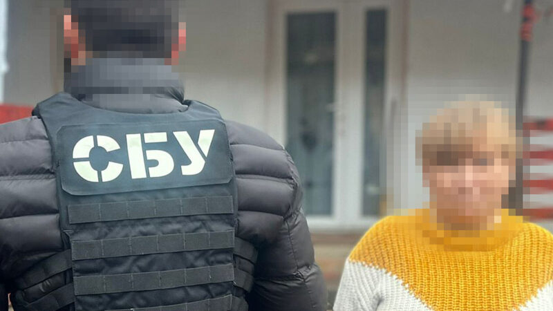 СБУ затримала у низці регіонів п’ятьох ворожих агітаторів