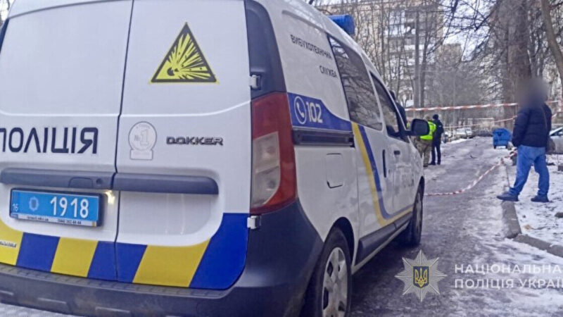 В Одесі вранці вибухнув автомобіль, загинув чоловік