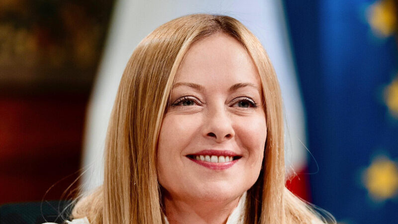 Мелоні про переговори щодо України: Є важливі кроки вперед