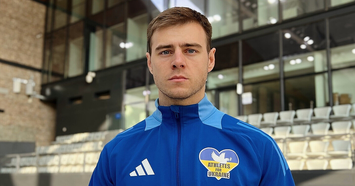 МОК заборонив українському олімпійцю виступати у шоломі з атлетами, яких убила РФ