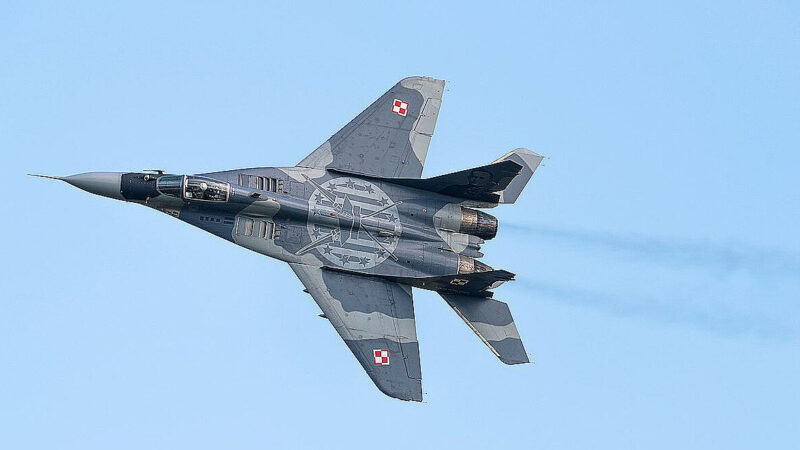 Україна та Польща спільно модернізують МіГ-29, які готуються до передачі